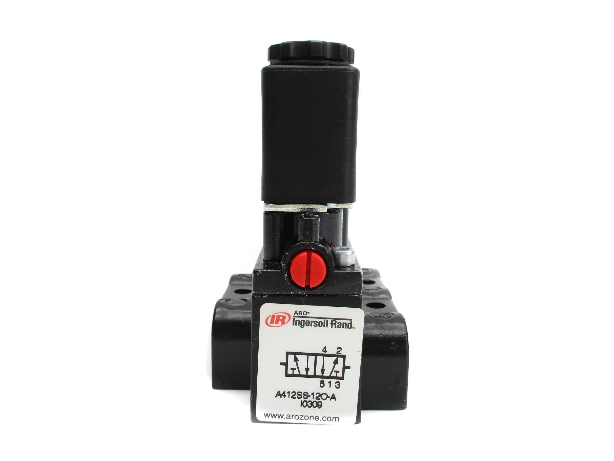 INGERSOLL RAND A412SS-120-A NSNP