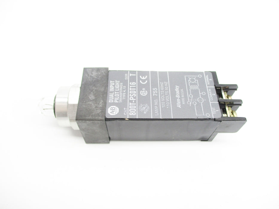 INDUSTRIAL SPARE PART 800T-PSDT16 SER. T 120V (GY/BL) NSMP