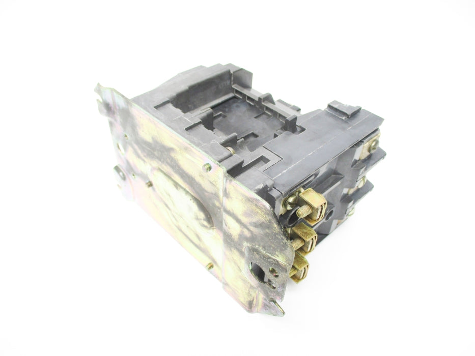 ALLEN BRADLEY 500-AOD93 SER. B 120V 18A UNMP