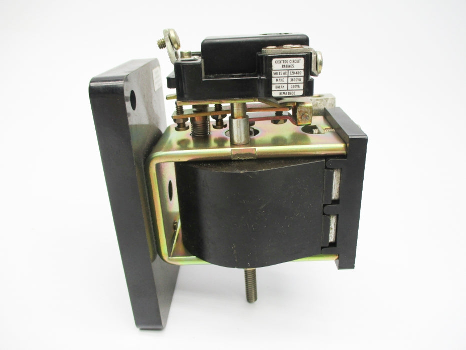 ALLEN BRADLEY 809-A01E SER. A 600V 2.0A NSNP