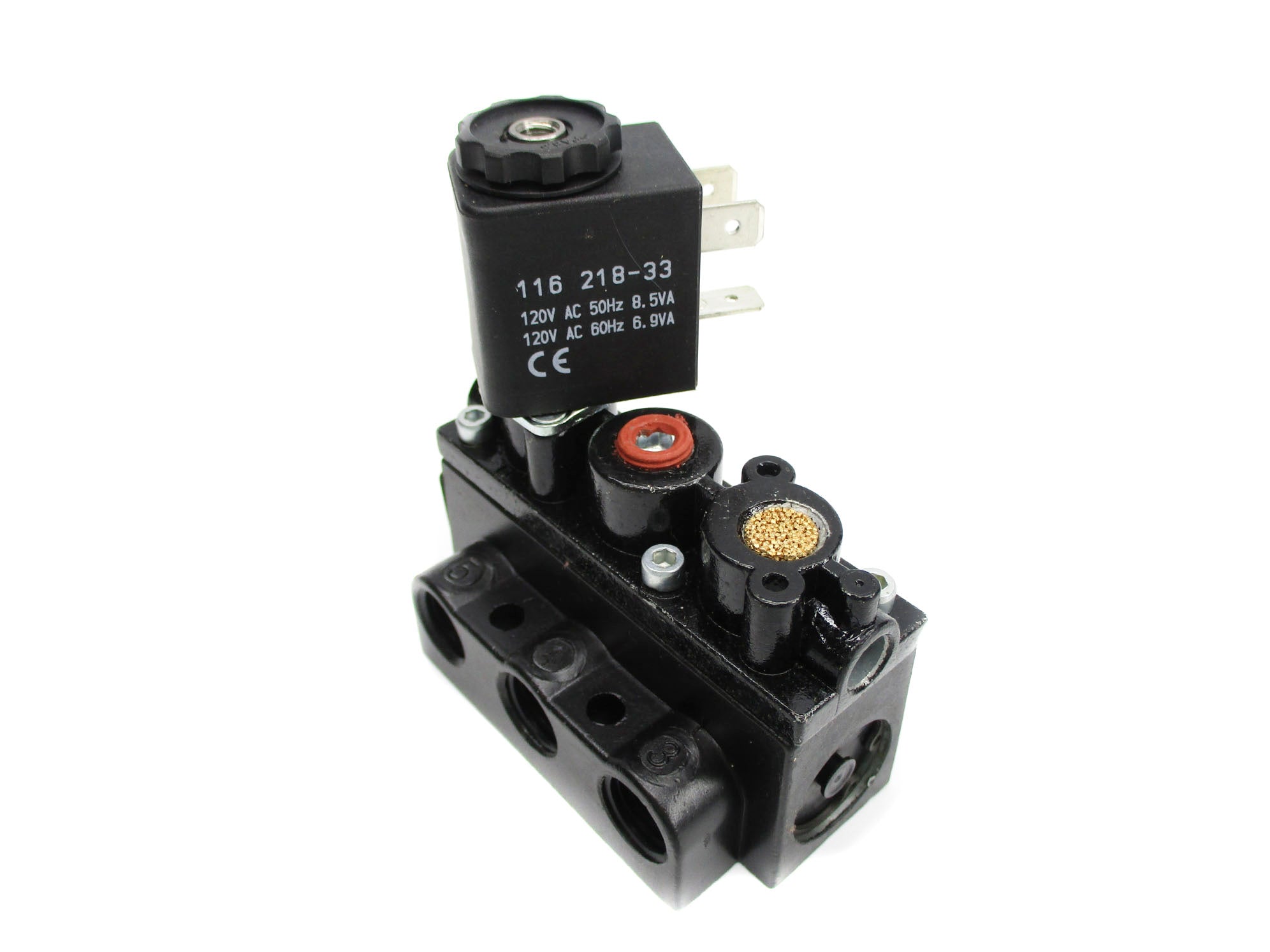INGERSOLL RAND A412SS-120-A NSNP
