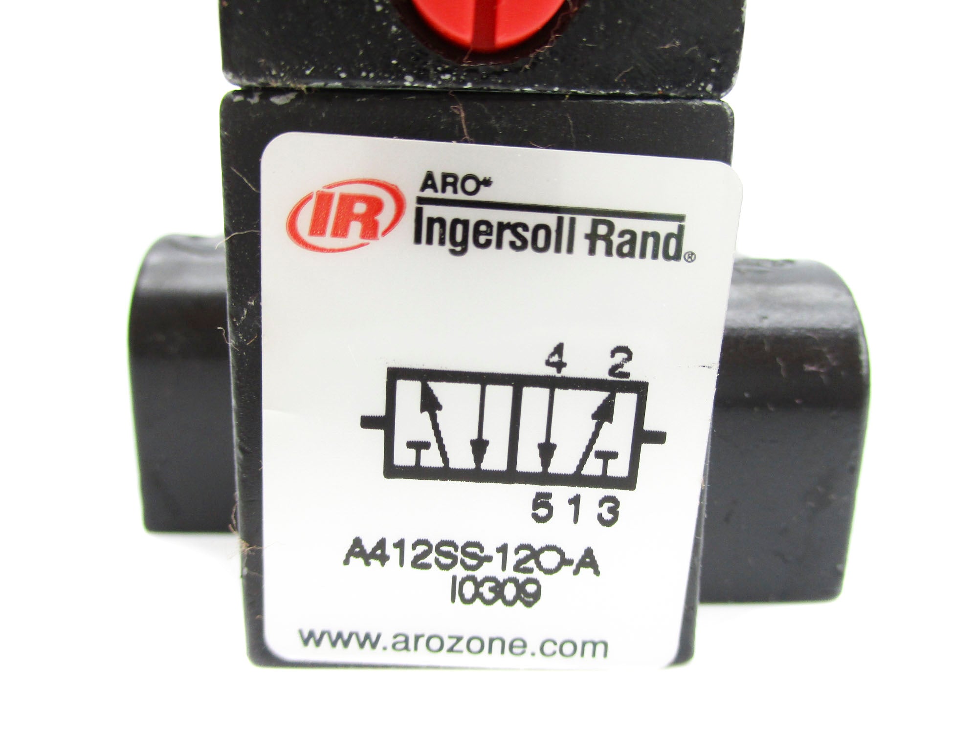 INGERSOLL RAND A412SS-120-A NSNP
