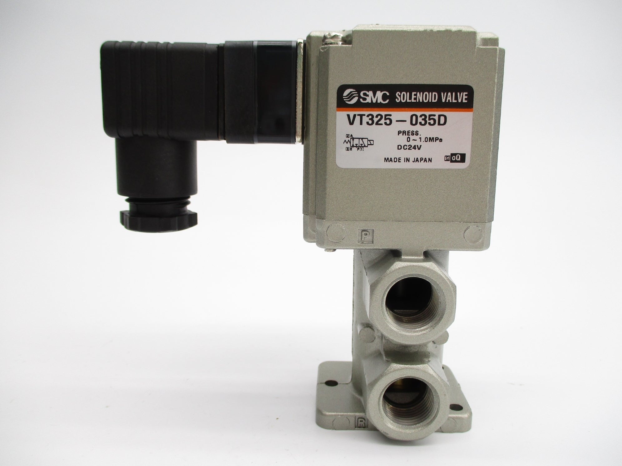 SMC VT325-035D 24VDC NSNP