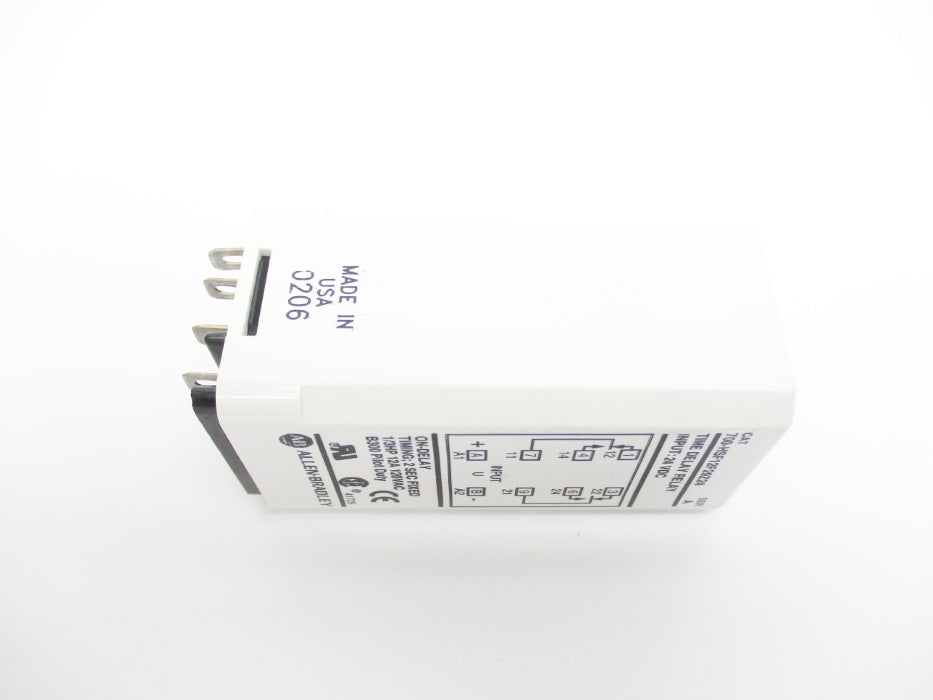 INDUSTRIAL SPARE PART 700-HSF12F29Z24 SER. A 24VDC 12A 2S UNMP