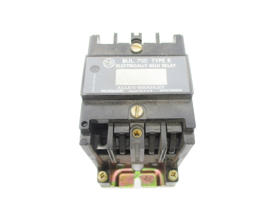 ALLEN BRADLEY 700-R000A1 SER. B 110/115-120V 30A UNMP