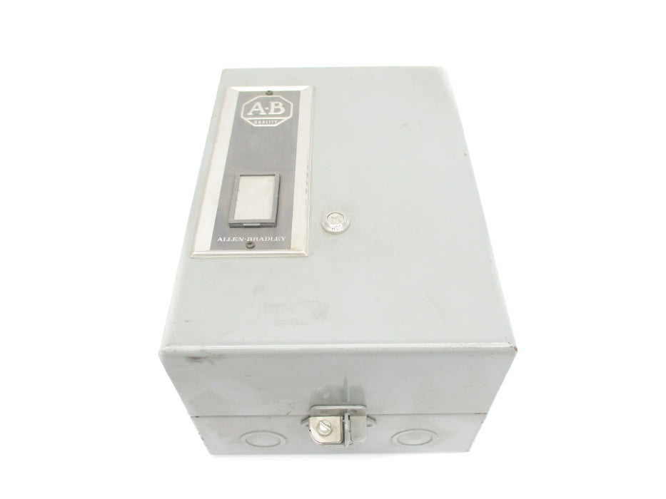 ALLEN BRADLEY 509-AAA SER. B UNMP