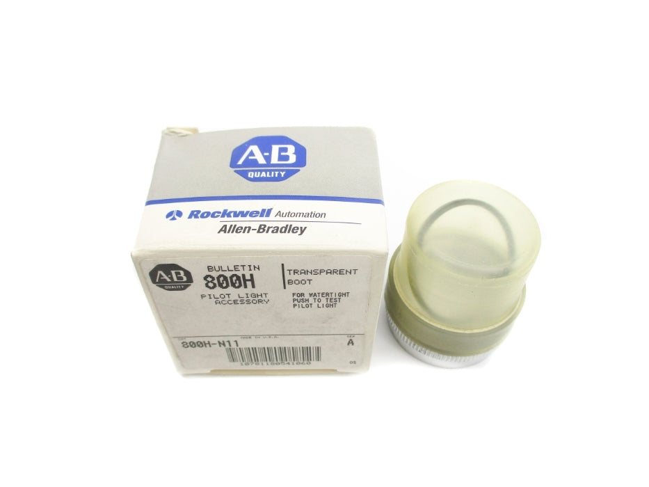 ALLEN BRADLEY 800H-N11 SER. A (GY/BL) NSMP