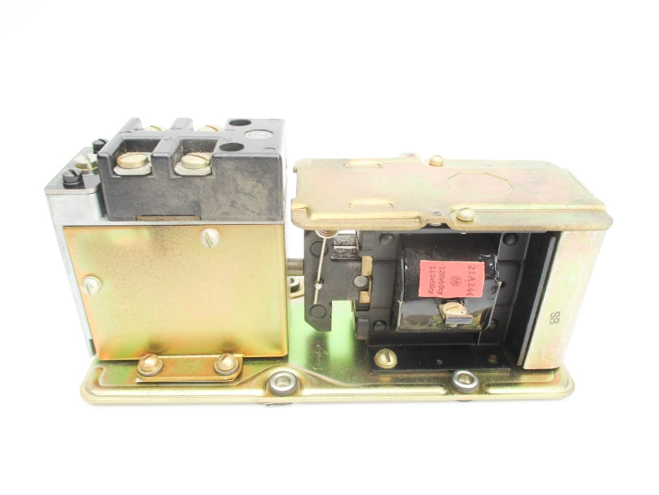 INDUSTRIAL SPARE PART 849-ZOD32 SER. B 110/120V 60A (BR/YL) NSMP