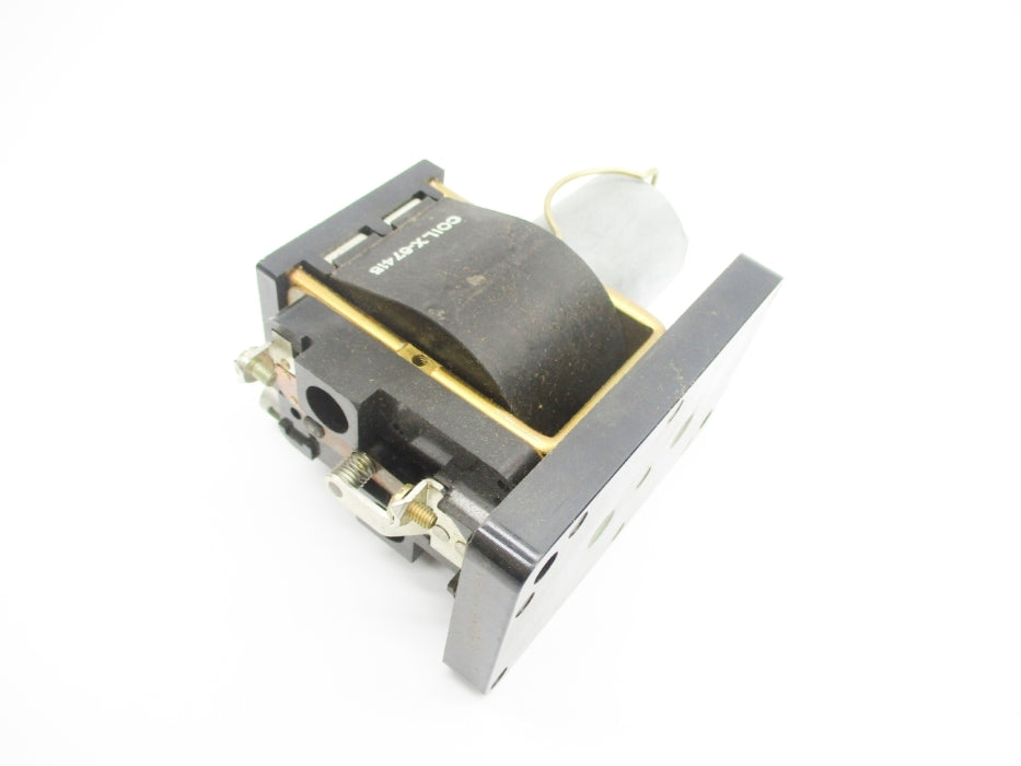ALLEN BRADLEY 810-A04A SER. A 6A 600V (BR/YL) NSMP