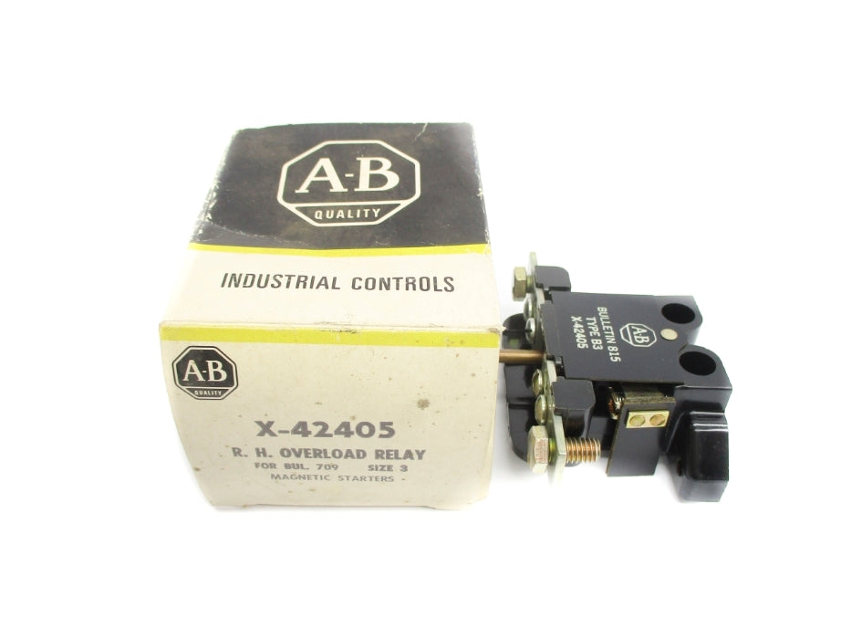 INDUSTRIAL SPARE PART X-42405 (BK/YL) NSMP