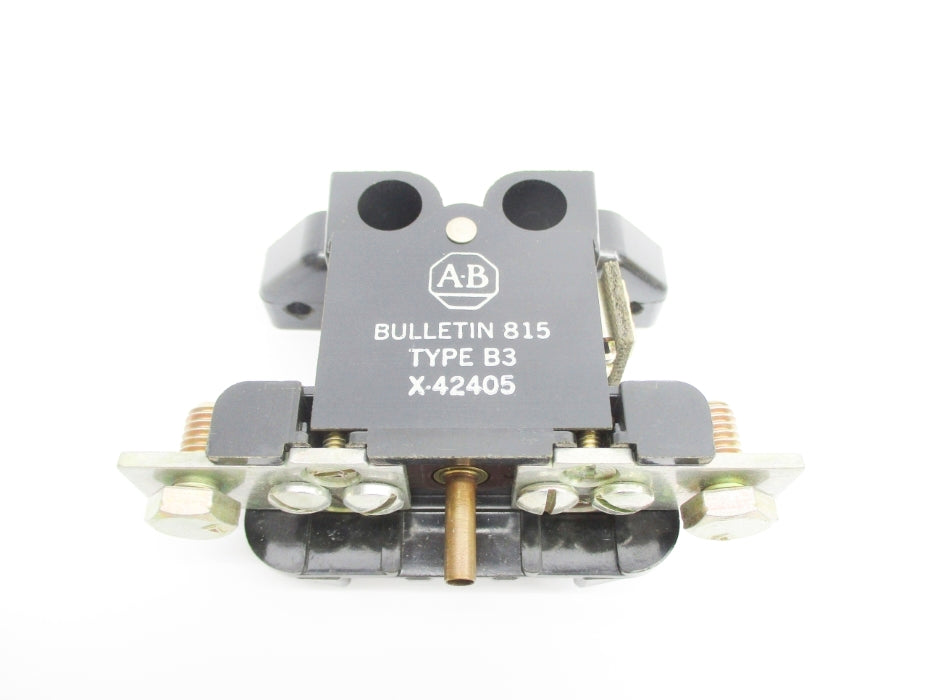 INDUSTRIAL SPARE PART X-42405 (BK/YL) NSMP