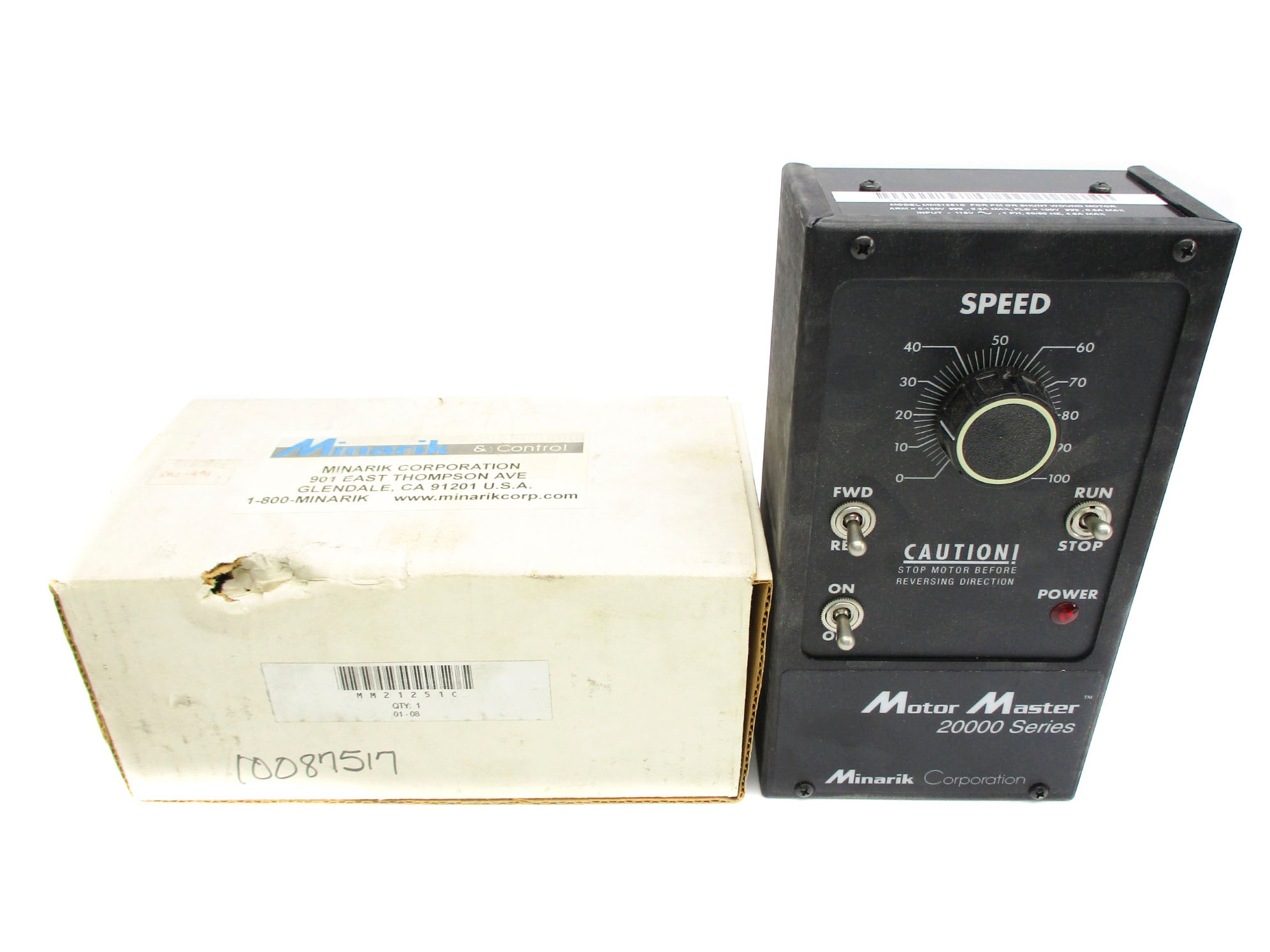 MINARIK MM21251C NSMP