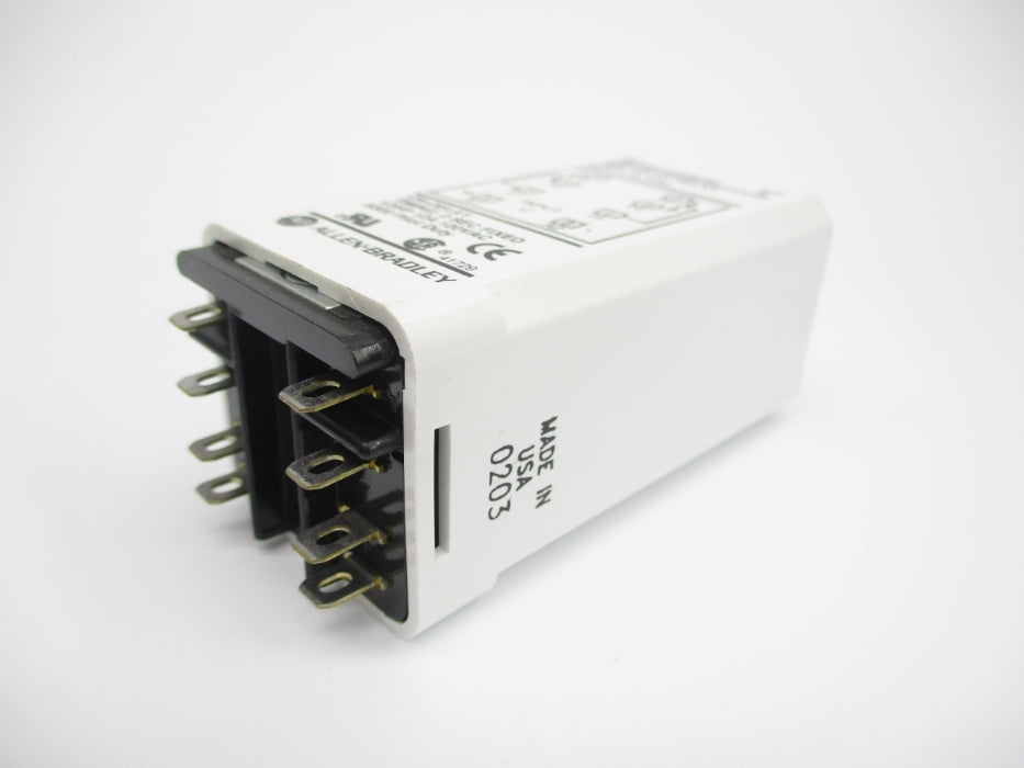 ALLEN BRADLEY 700-HSF12F29Z24 SER. A 24VDC 12A 2S (WH) NSMP