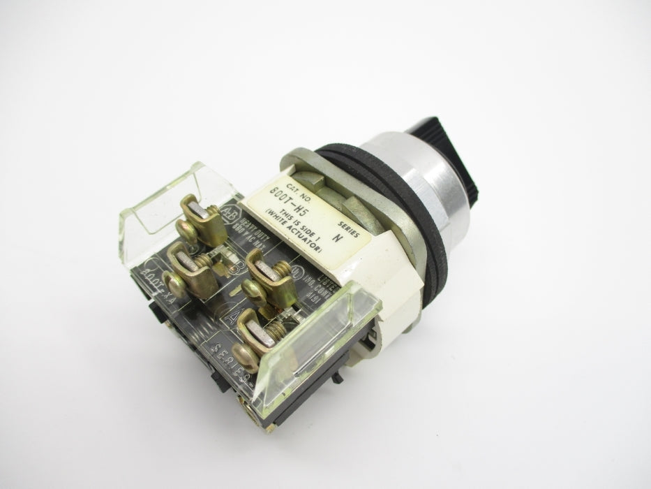 INDUSTRIAL SPARE PART 800T-H5A SER. N (BK/YL) NSMP
