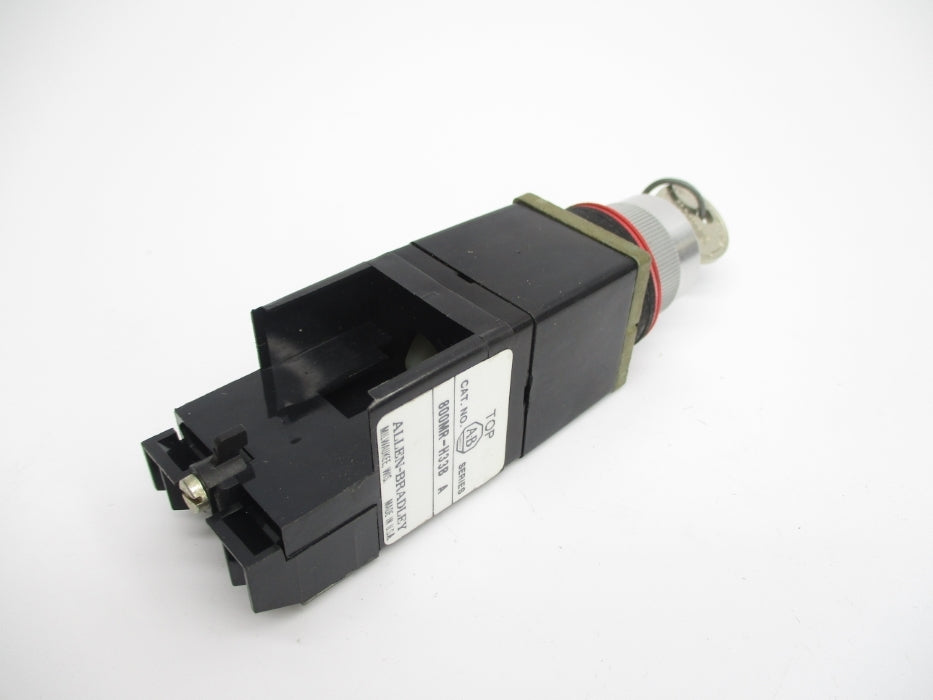 ALLEN BRADLEY 800MR-H33BLAS SER. C (WH) NSMP