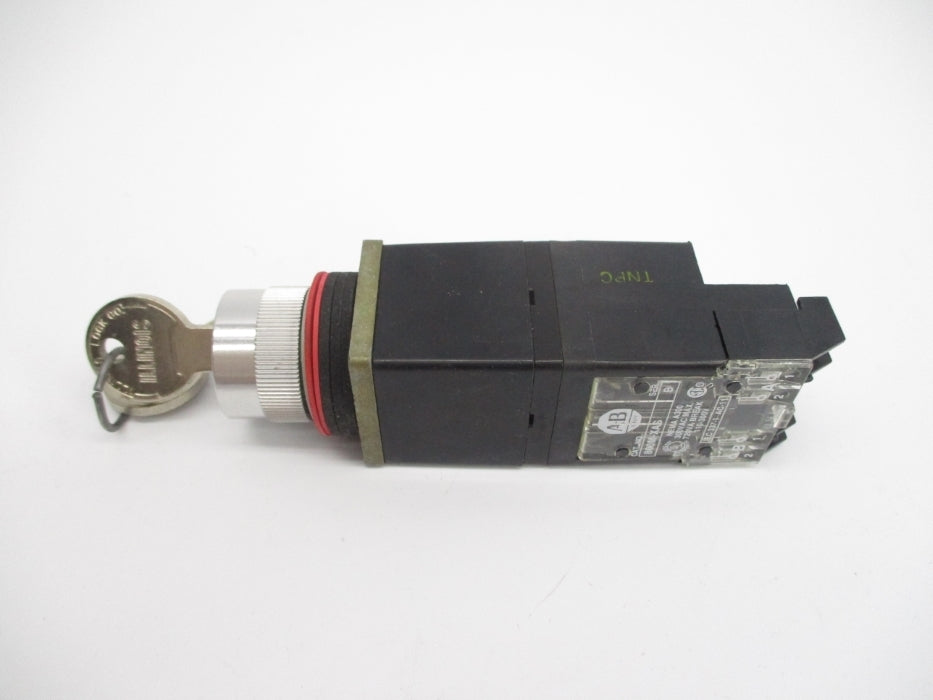 ALLEN BRADLEY 800MR-H33BLAS SER. C (WH) NSMP