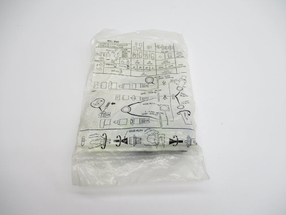 ALLEN BRADLEY 800EP-SB36 SER. A NSMP
