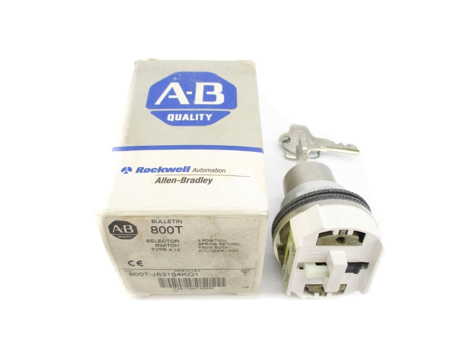 INDUSTRIAL SPARE PART 800T-J63104KQ1 SER. T (GY/BL) NSMP