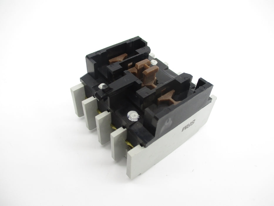 INDUSTRIAL SPARE PART 195-FA40 SER. A 600VAC 1.2A (GY/BL) NSMP