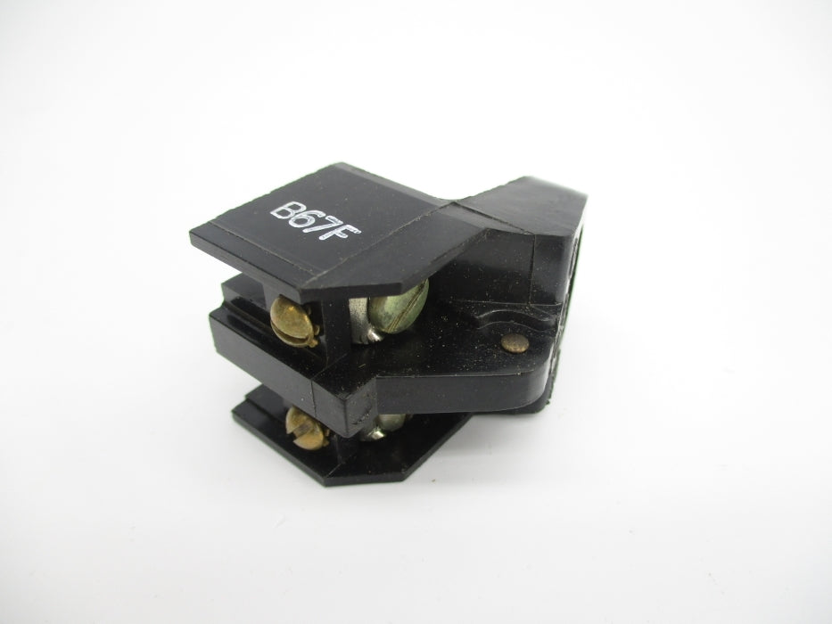 ALLEN BRADLEY 895-AO SER. A (BK/YL) NSMP