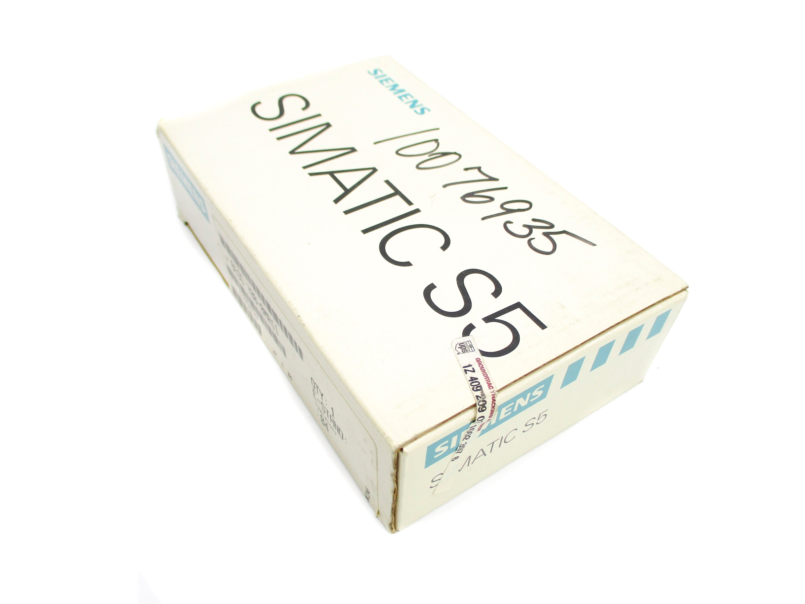 SIEMENS 6ES5700-8MA11 NSFS
