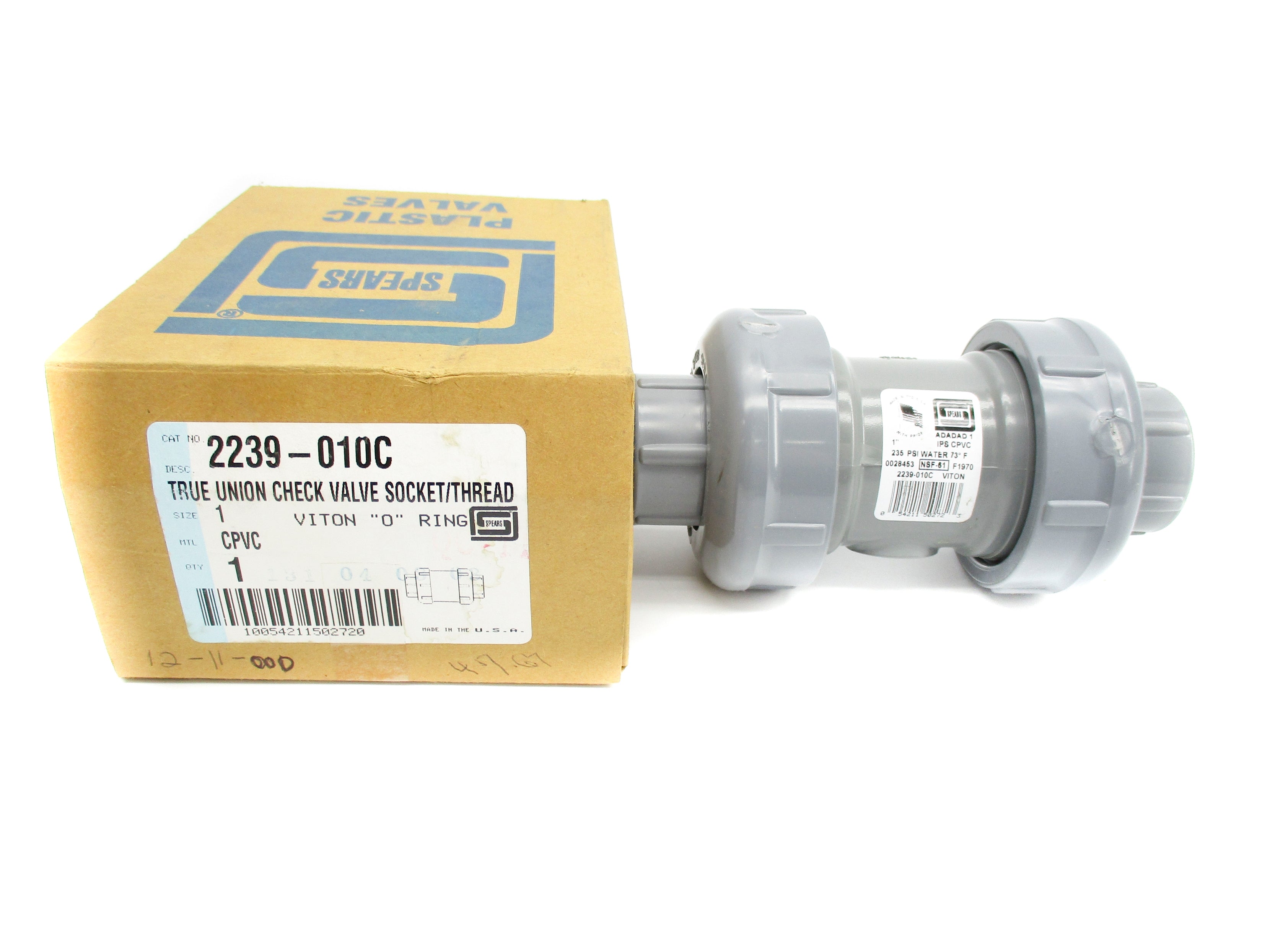 SPEARS 2239-010C NSMP