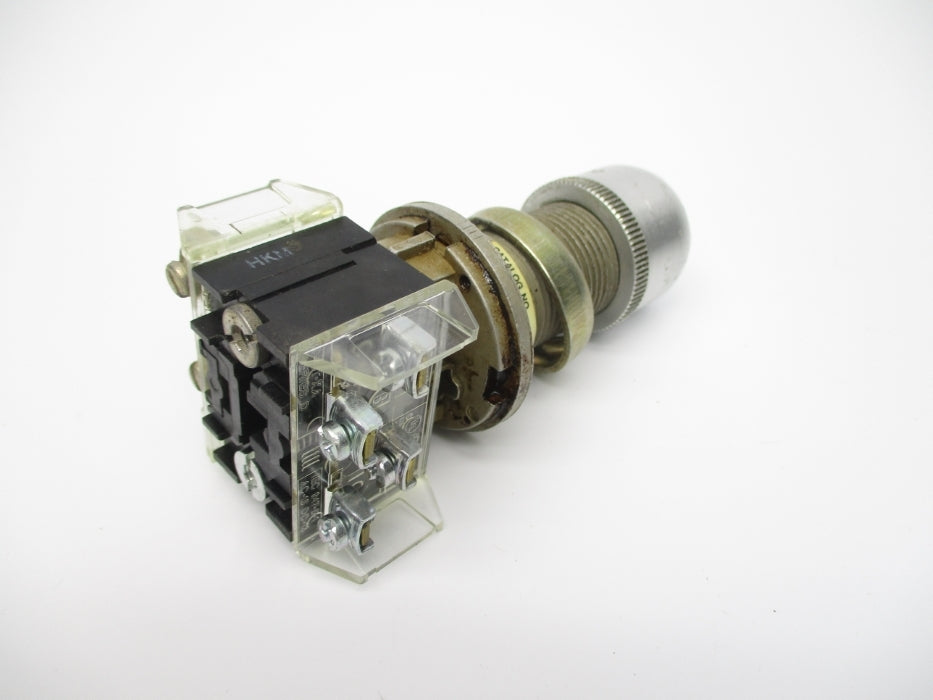 ALLEN BRADLEY 800H-AP1# SER. B (AS PICTURED) UNMP