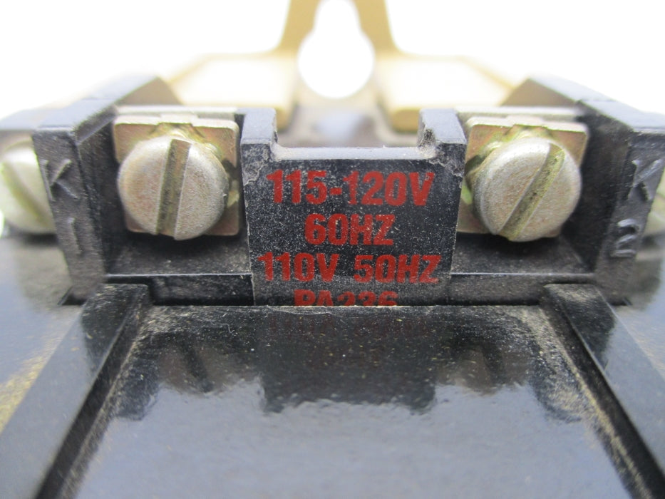 INDUSTRIAL SPARE PART 700-P600A1 SER. B 110/115-120V UNMP