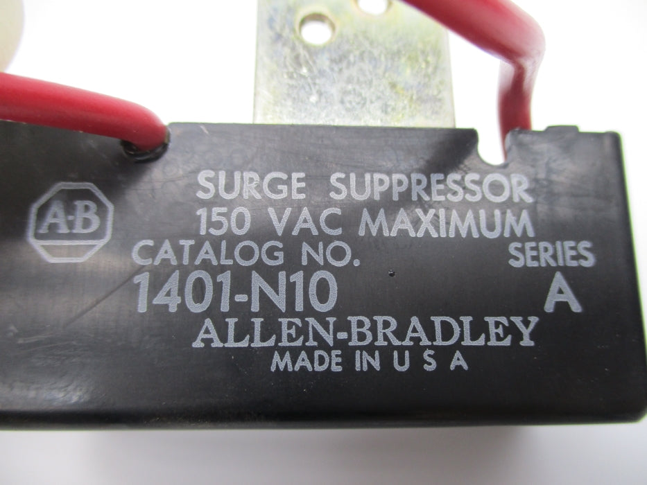 ALLEN BRADLEY 1401-N10 SER. A UNMP