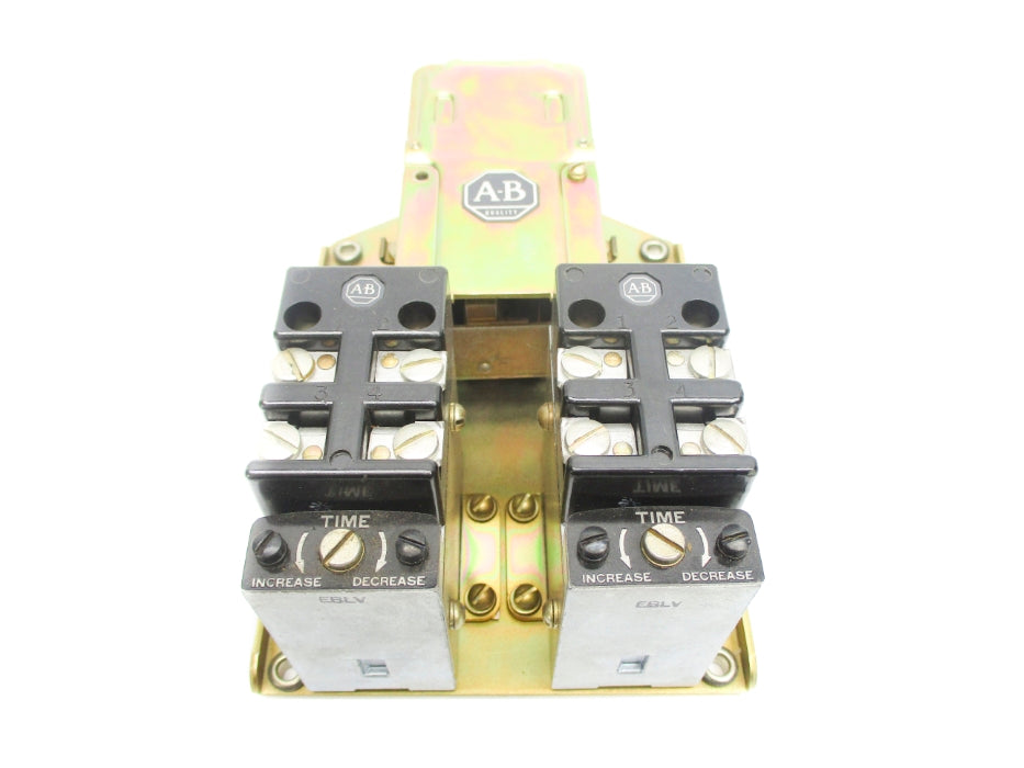 INDUSTRIAL SPARE PART 849-ZOB123 SER. B 440/480V NSNP