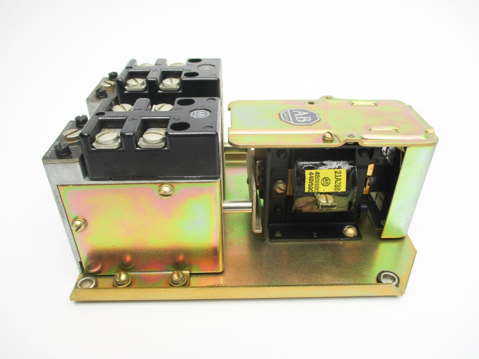INDUSTRIAL SPARE PART 849-ZOB123 SER. B 440/480V NSNP