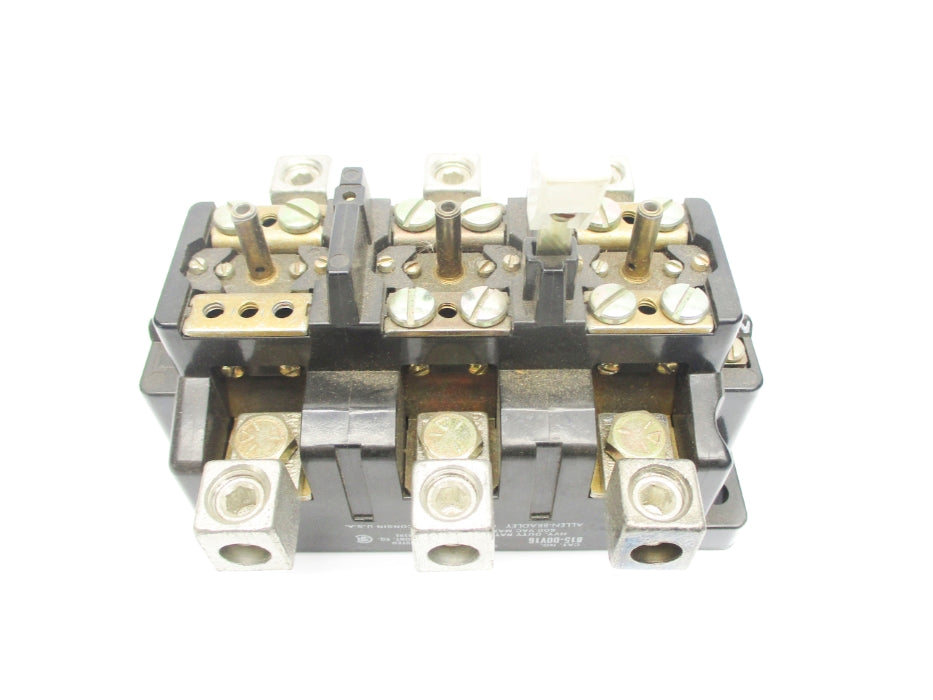 INDUSTRIAL SPARE PART 815-DOV16 SER. K 600VAC NSNP
