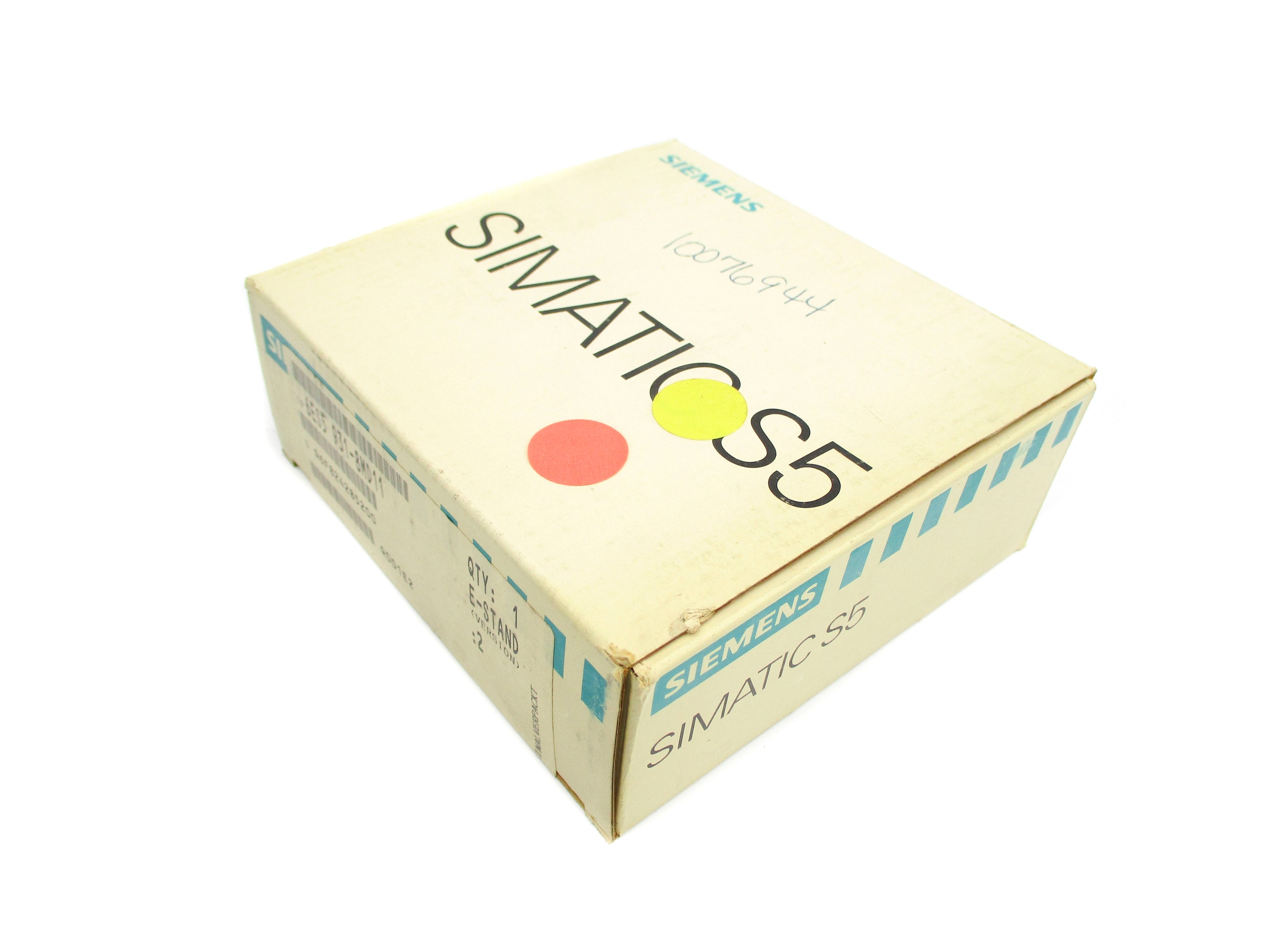 SIEMENS 6ES5931-8MD11 NSFS