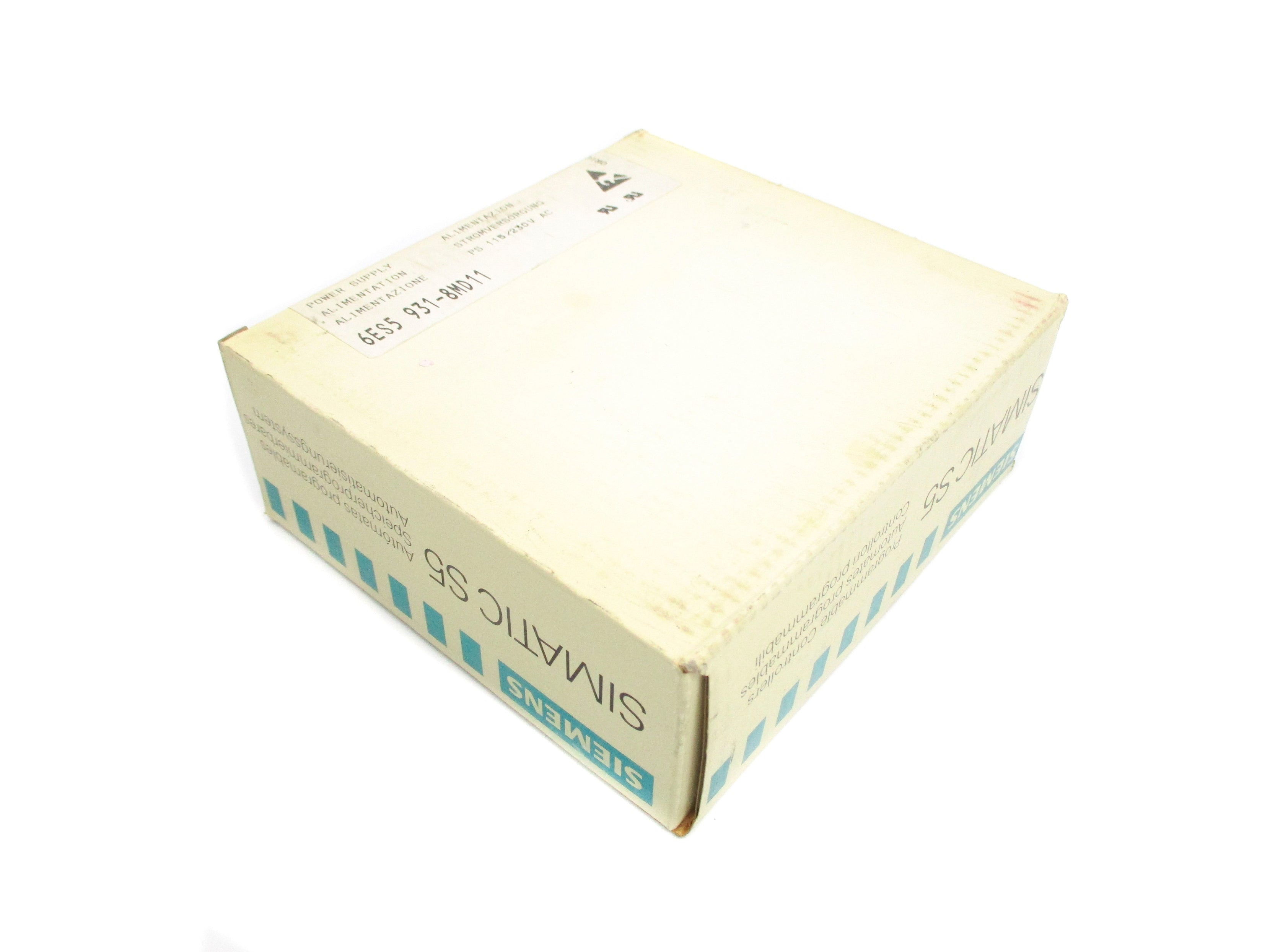 SIEMENS 6ES5931-8MD11 NSFS