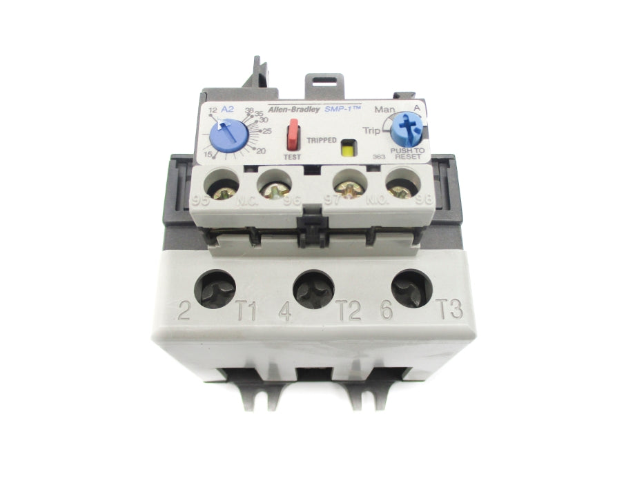 ALLEN BRADLEY 193-A4H2 SER. A 12-38A NSNP