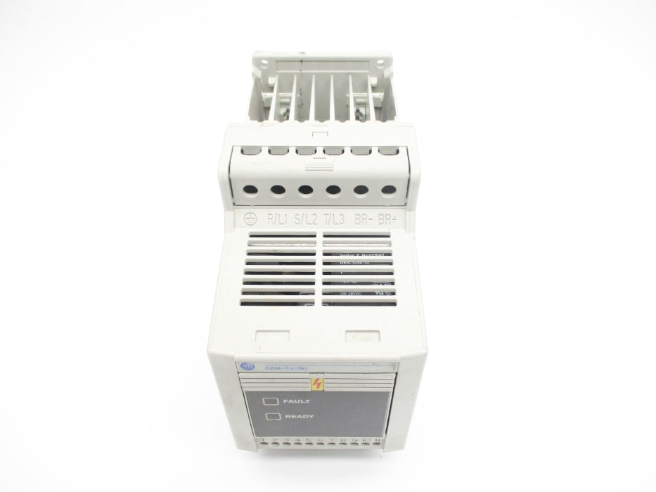 ALLEN BRADLEY 160-AA03NSF1 SER. C F/W 7.04 NSNP