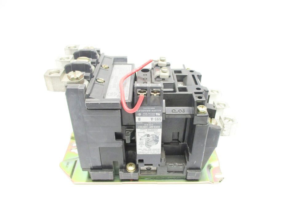 ALLEN BRADLEY 500F-COD930 SER. A 110/115-120V NSNP