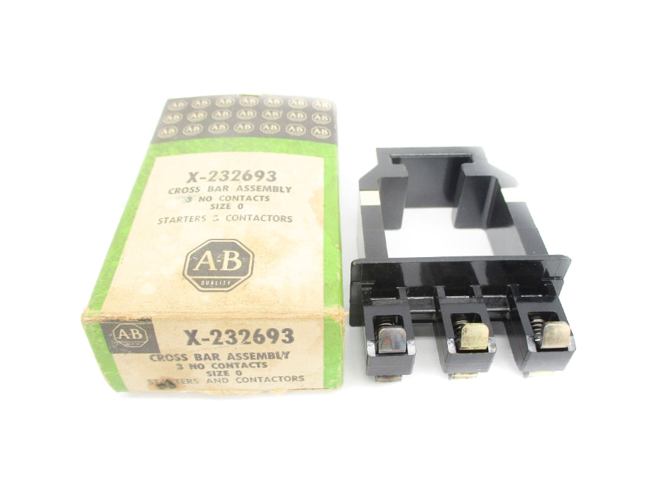 INDUSTRIAL SPARE PART X-232693 (BK/GR) NSMP