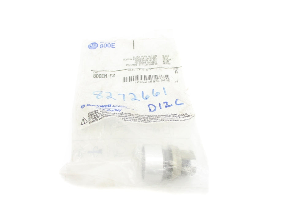 INDUSTRIAL SPARE PART 800EM-F2 SER. A NSMP