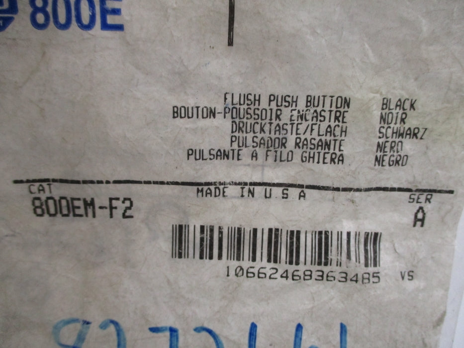 INDUSTRIAL SPARE PART 800EM-F2 SER. A NSMP