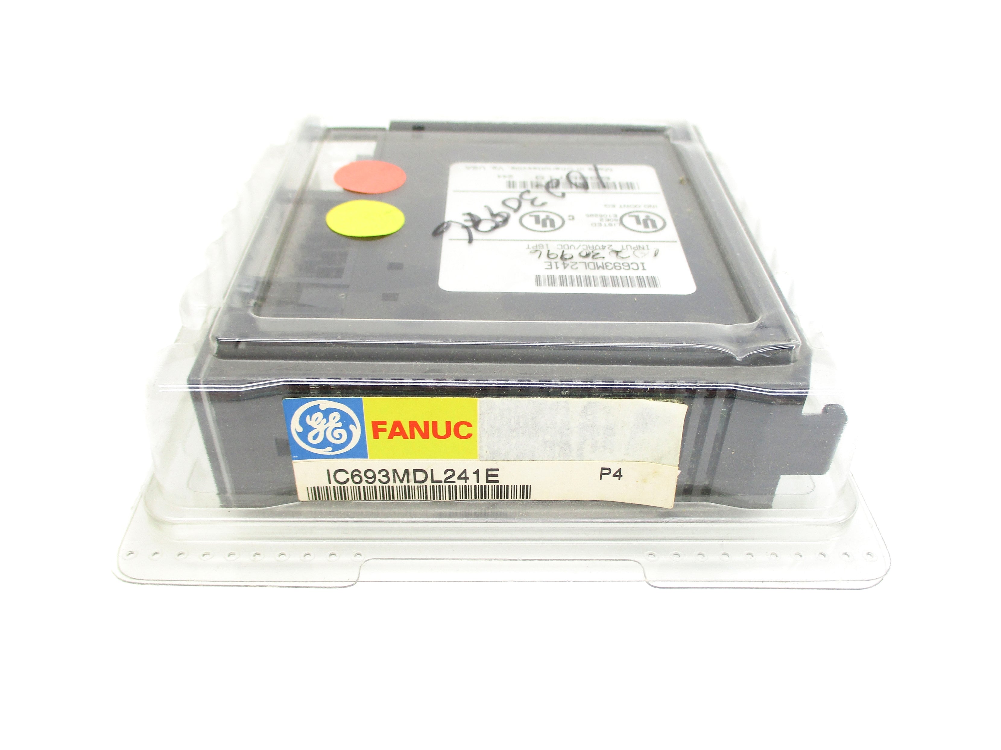 FANUC IC693MDL241E 24VAC/DC NSFS