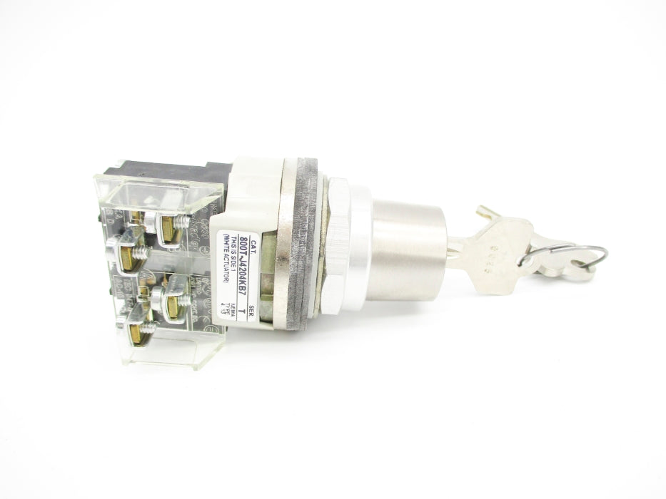 INDUSTRIAL SPARE PART 800T-J4204KB7AXXX SER. T (WH) NSMP
