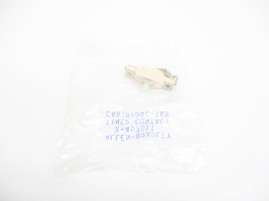 INDUSTRIAL SPARE PART X-457011 (PKG OF 10) (BK/YL) NSMP