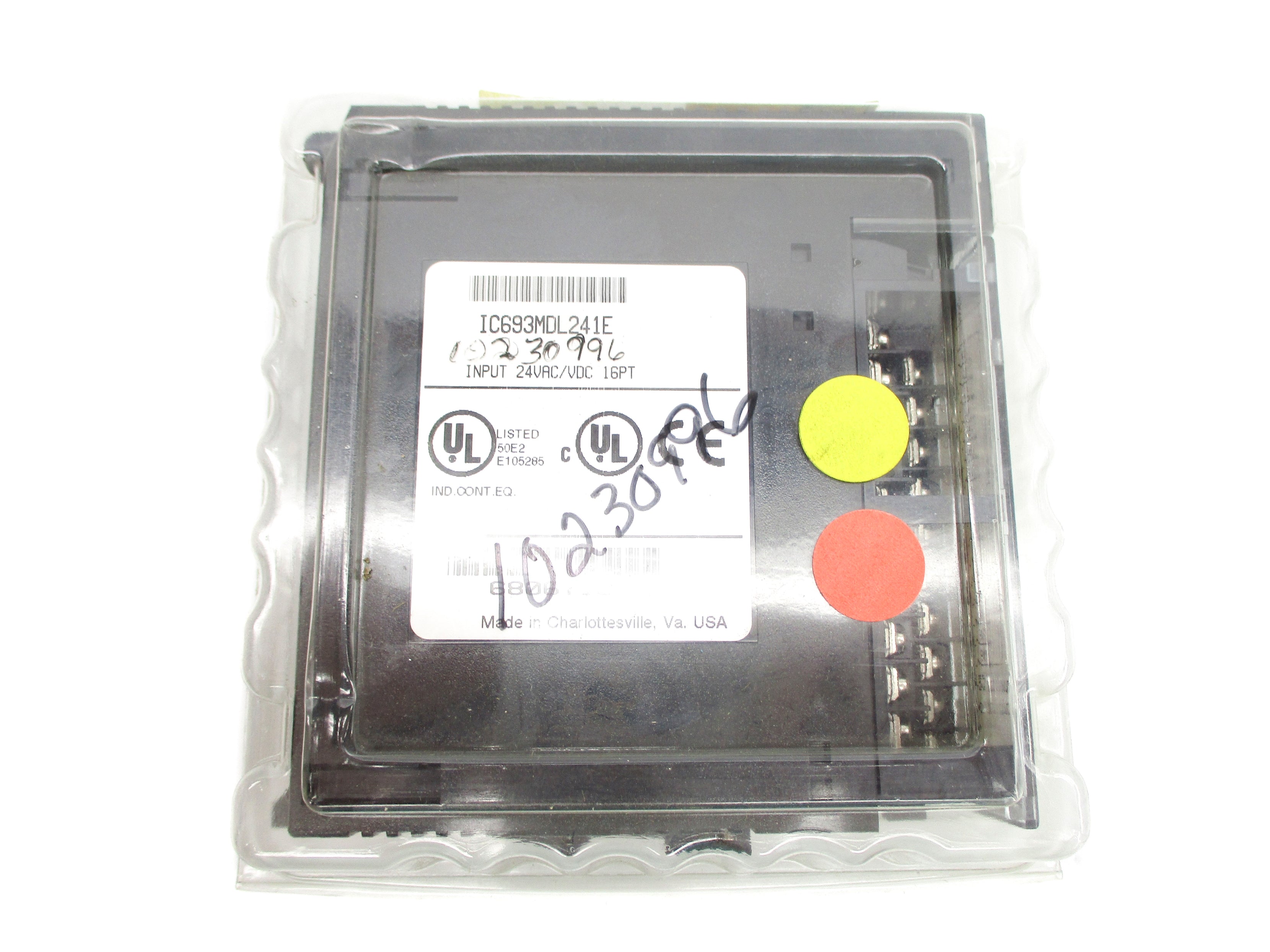 FANUC IC693MDL241E 24VAC/DC NSFS
