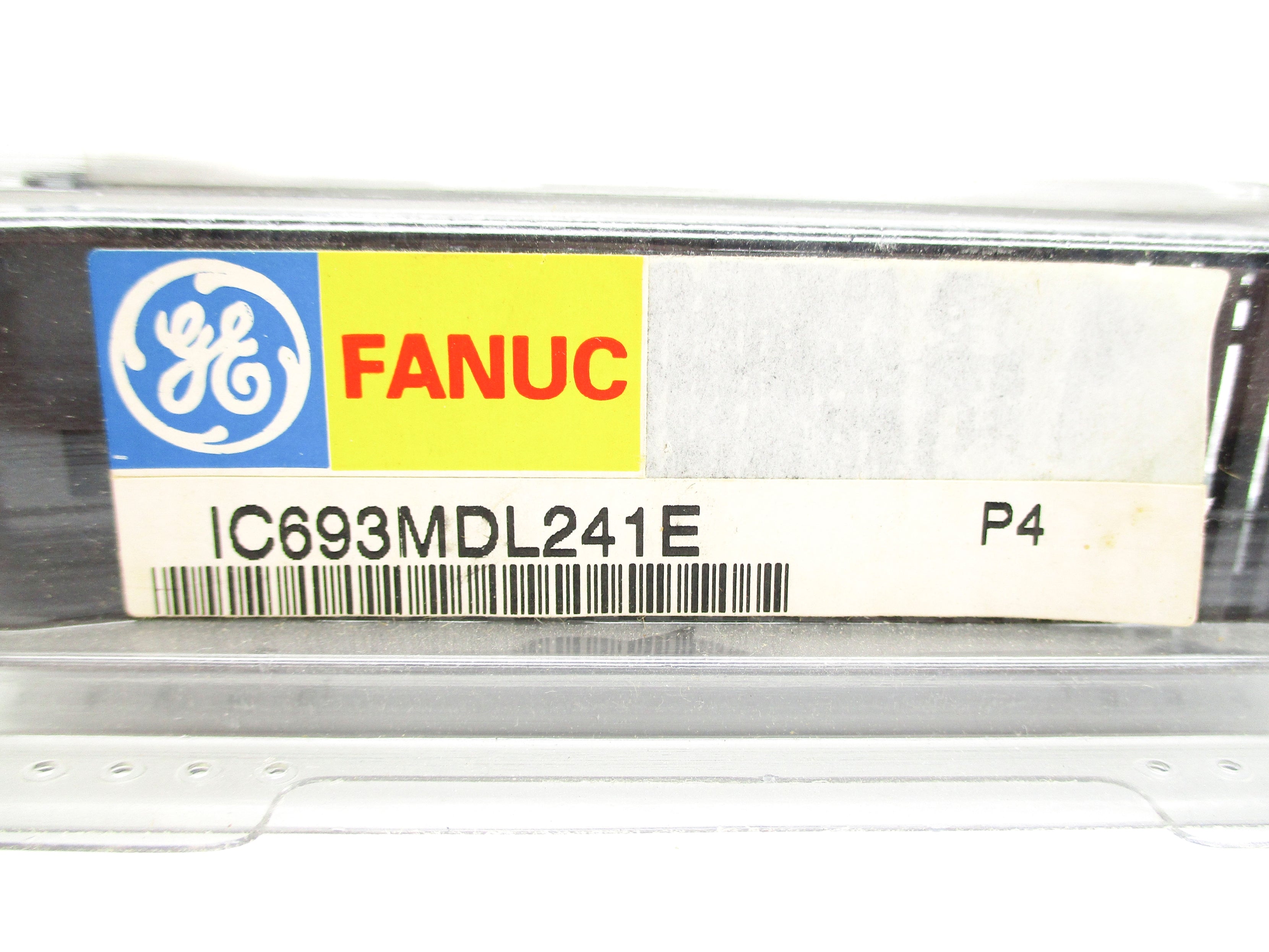FANUC IC693MDL241E 24VAC/DC NSFS