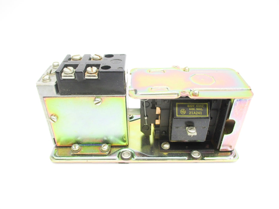 INDUSTRIAL SPARE PART 849-ZOB32 SER. B 440/480V (BR/YL) NSMP