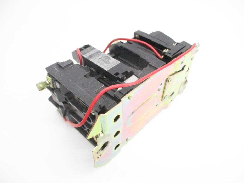 INDUSTRIAL SPARE PART 509-AOXD SER. B 110/115-120V 18A (BR/YL) NSMP