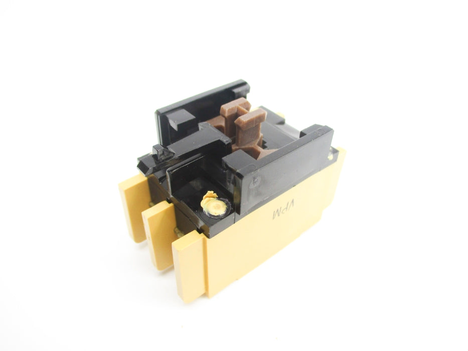 INDUSTRIAL SPARE PART 195-FA20 SER. A 600V 1.2A (BK/YL) NSMP