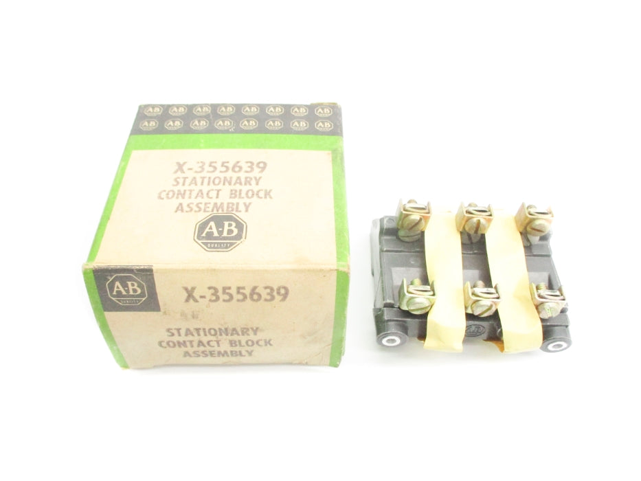 INDUSTRIAL SPARE PART X-355639 (BK/GR) NSMP