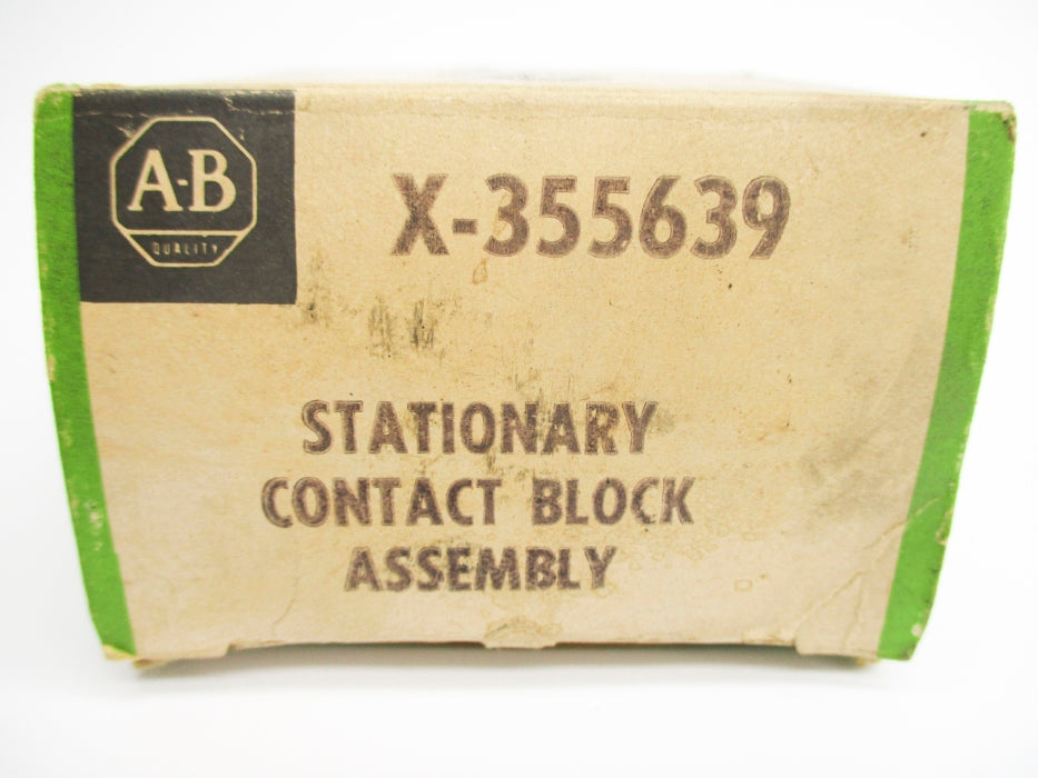 INDUSTRIAL SPARE PART X-355639 (BK/GR) NSMP